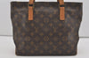 Authentic Louis Vuitton Monogram Cabas Piano Shoulder Tote Bag M51148 LV 4348I