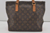 Authentic Louis Vuitton Monogram Cabas Piano Shoulder Tote Bag M51148 LV 4348I