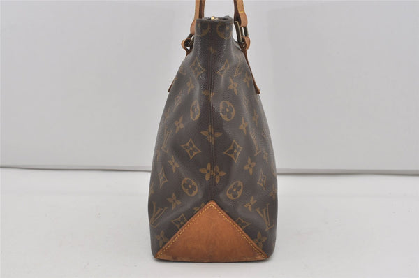 Authentic Louis Vuitton Monogram Cabas Piano Shoulder Tote Bag M51148 LV 4348I
