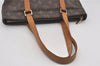 Authentic Louis Vuitton Monogram Cabas Piano Shoulder Tote Bag M51148 LV 4348I