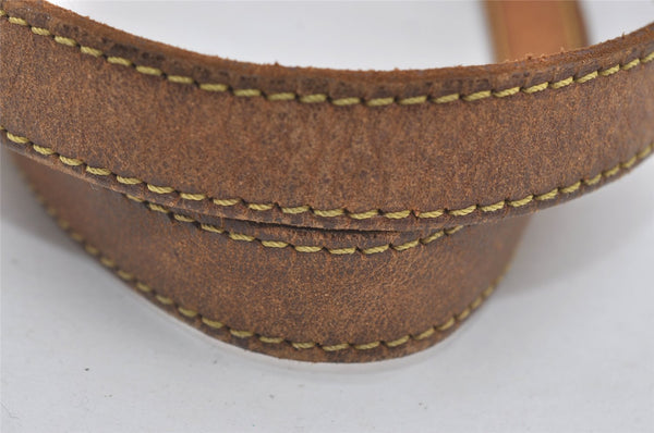 Authentic Louis Vuitton Monogram Cabas Piano Shoulder Tote Bag M51148 LV 4348I