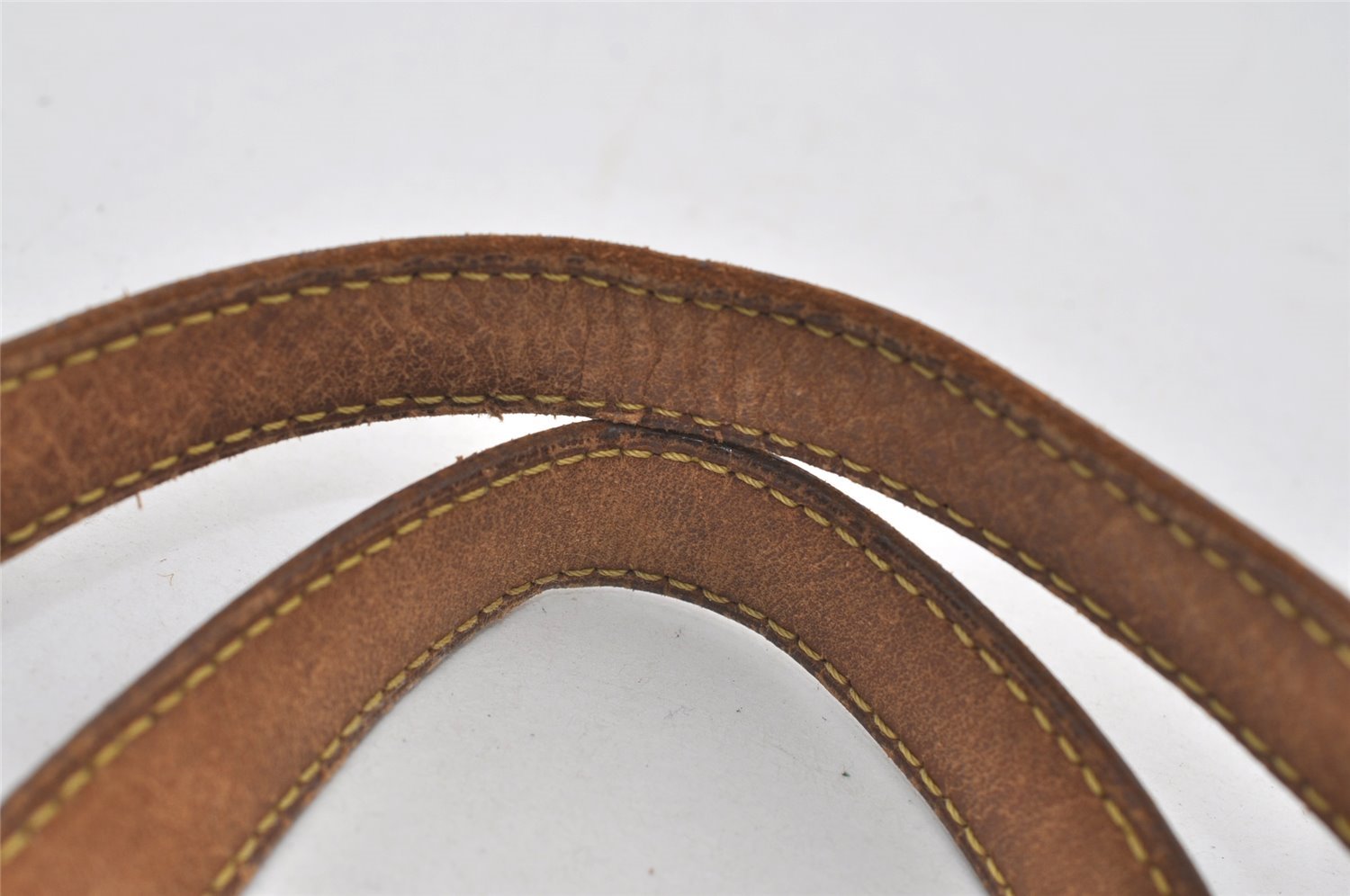 Authentic Louis Vuitton Monogram Cabas Piano Shoulder Tote Bag M51148 LV 4348I