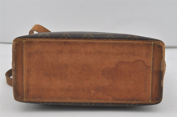 Authentic Louis Vuitton Monogram Cabas Piano Shoulder Tote Bag M51148 LV 4348I