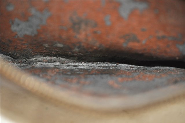 Auth LOUIS VUITTON Monogram Marly Dragonne GM Clutch Hand Bag M51825 LV 4349C