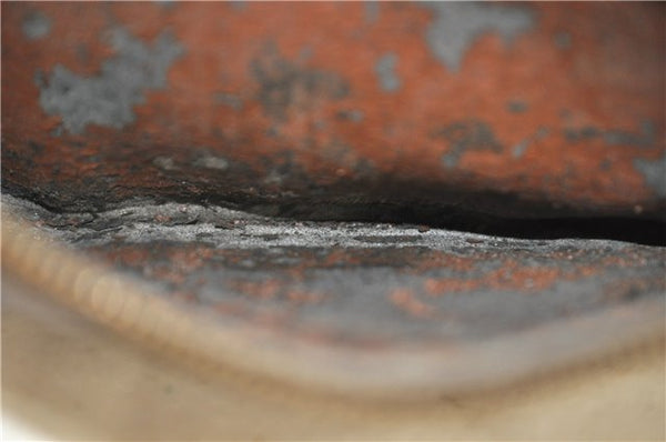 Auth LOUIS VUITTON Monogram Marly Dragonne GM Clutch Hand Bag M51825 LV 4349C