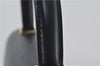 Authentic Louis Vuitton Epi Malesherbes Hand Bag Purse Black M52372 LV 4349E