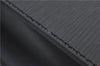 Authentic Louis Vuitton Epi Malesherbes Hand Bag Purse Black M52372 LV 4349E