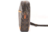 Authentic Louis Vuitton Monogram Danube MM Shoulder Cross Bag M45264 Junk 4349I