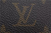 Authentic Louis Vuitton Monogram Keepall 55 Travel Boston Bag M41424 LV 4350D