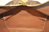 Authentic Louis Vuitton Monogram Keepall 55 Travel Boston Bag M41424 LV 4350D