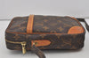 Authentic Louis Vuitton Monogram Danube Shoulder Cross Body Bag M45266 LV 4350I