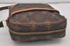 Authentic Louis Vuitton Monogram Danube Shoulder Cross Body Bag M45266 LV 4350I