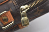 Authentic Louis Vuitton Monogram Danube Shoulder Cross Body Bag M45266 LV 4350I