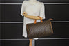 Authentic Louis Vuitton Monogram Speedy 40 Hand Boston Bag M41522 LV 4351E