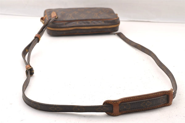 Auth Louis Vuitton Monogram Marly Bandouliere Shoulder Bag M51828 Junk 4351I