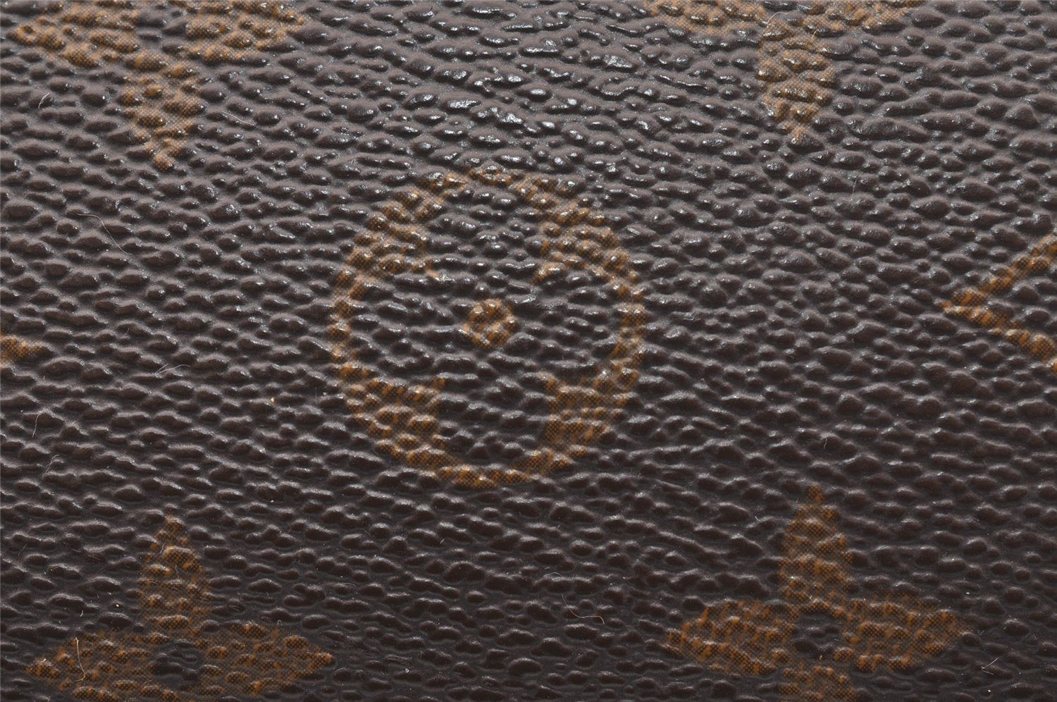 Auth Louis Vuitton Monogram Marly Bandouliere Shoulder Bag M51828 Junk 4351I