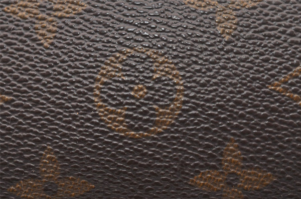 Auth Louis Vuitton Monogram Marly Bandouliere Shoulder Bag M51828 Junk 4351I