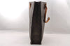 Authentic Louis Vuitton Monogram Sac Plat Hand Tote Bag Old Model LV Junk 4352I