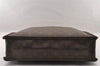 Authentic Louis Vuitton Monogram Sac Plat Hand Tote Bag Old Model LV Junk 4352I