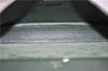 Authentic LOUIS VUITTON Taiga Serviette Kourad Brief Case Green M30074 LV 4354C