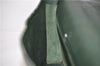 Authentic LOUIS VUITTON Taiga Serviette Kourad Brief Case Green M30074 LV 4354C