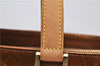 Authentic Louis Vuitton Vernis Houston Shoulder Hand Bag Brown M91122 LV 4354D