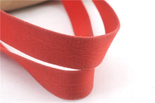 Authentic LOUIS VUITTON Antigua Cabas MM Tote Bag Beige Red M40035 LV 4355C