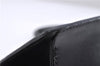 Authentic Louis Vuitton Epi Sac Triangle Hand Bag Black M52092 LV 4355D
