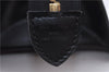 Authentic Louis Vuitton Epi Sac Triangle Hand Bag Black M52092 LV 4355D