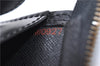 Authentic Louis Vuitton Epi Sac Triangle Hand Bag Black M52092 LV 4355D