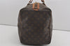 Authentic Louis Vuitton Monogram Sac Souple 45 Hand Boston Bag M41624 LV 4355I