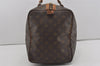 Authentic Louis Vuitton Monogram Sac Souple 45 Hand Boston Bag M41624 LV 4355I