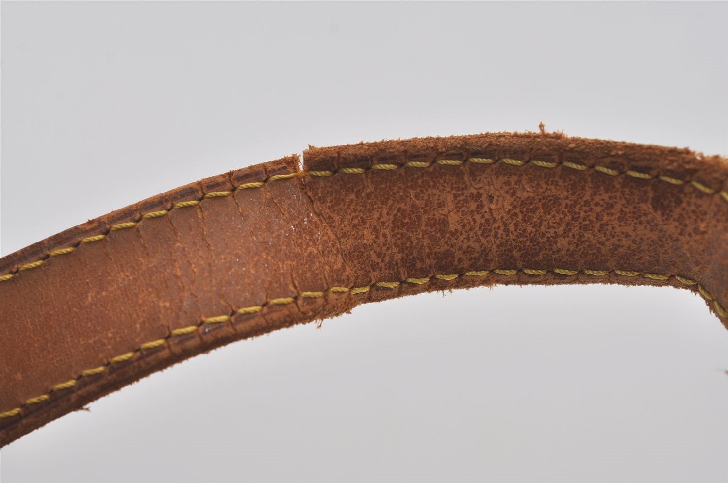 Authentic Louis Vuitton Monogram Sac Souple 45 Hand Boston Bag M41624 LV 4355I