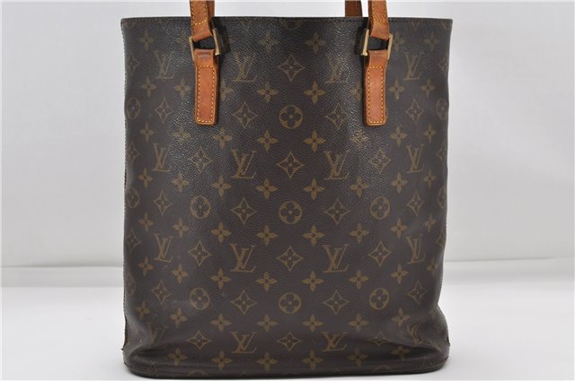 Authentic Louis Vuitton Monogram Vavin GM Shoulder Tote Bag M51170 LV 4358D