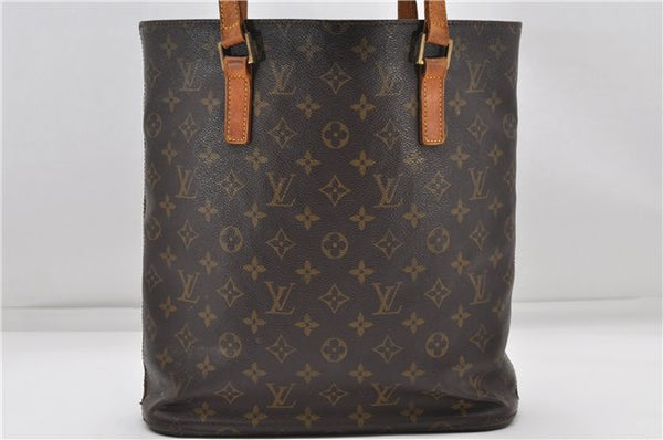 Authentic Louis Vuitton Monogram Vavin GM Shoulder Tote Bag M51170 LV 4358D