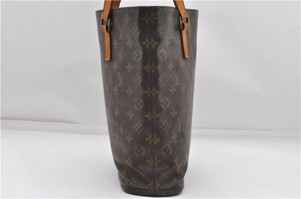 Authentic Louis Vuitton Monogram Vavin GM Shoulder Tote Bag M51170 LV 4358D