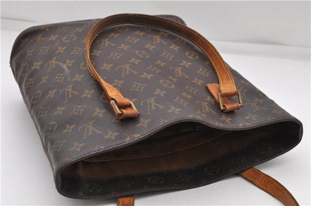 Authentic Louis Vuitton Monogram Vavin GM Shoulder Tote Bag M51170 LV 4358D