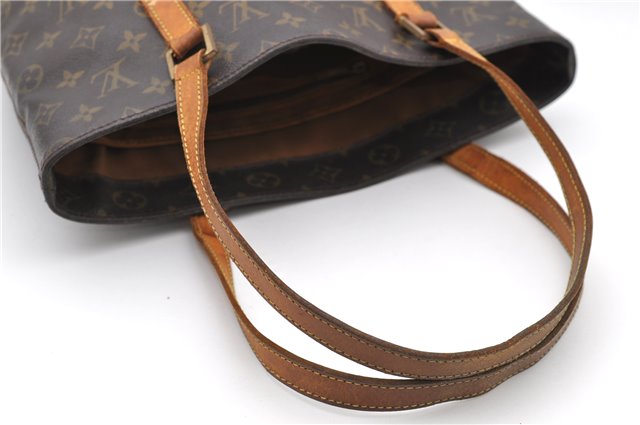 Authentic Louis Vuitton Monogram Vavin GM Shoulder Tote Bag M51170 LV 4358D