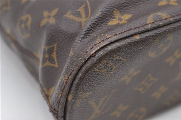 Authentic Louis Vuitton Monogram Vavin GM Shoulder Tote Bag M51170 LV 4358D