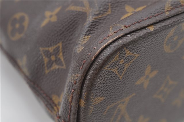 Authentic Louis Vuitton Monogram Vavin GM Shoulder Tote Bag M51170 LV 4358D