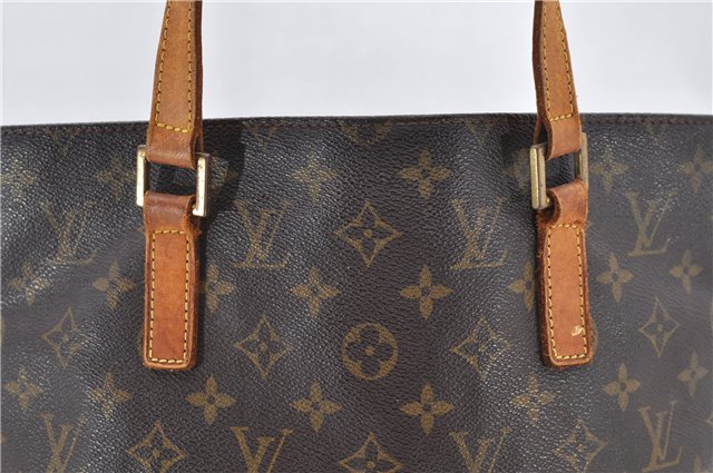 Authentic Louis Vuitton Monogram Vavin GM Shoulder Tote Bag M51170 LV 4358D