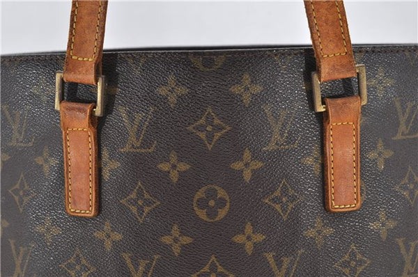 Authentic Louis Vuitton Monogram Vavin GM Shoulder Tote Bag M51170 LV 4358D