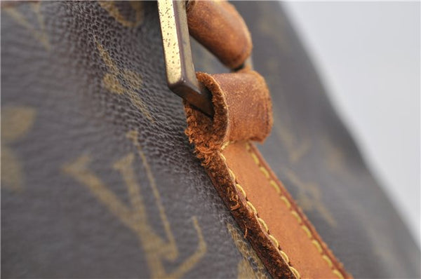 Authentic Louis Vuitton Monogram Vavin GM Shoulder Tote Bag M51170 LV 4358D