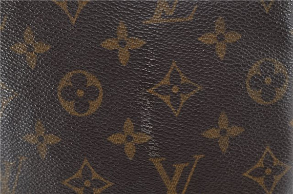 Authentic Louis Vuitton Monogram Vavin GM Shoulder Tote Bag M51170 LV 4358D