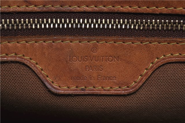 Authentic Louis Vuitton Monogram Vavin GM Shoulder Tote Bag M51170 LV 4358D