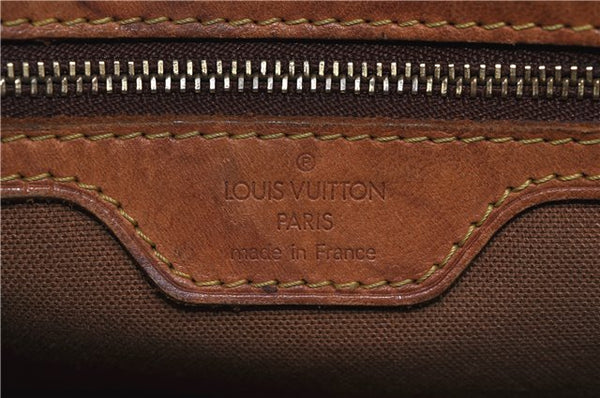 Authentic Louis Vuitton Monogram Vavin GM Shoulder Tote Bag M51170 LV 4358D