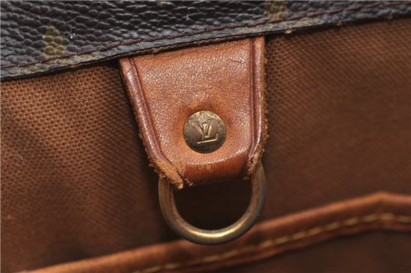 Authentic Louis Vuitton Monogram Vavin GM Shoulder Tote Bag M51170 LV 4358D