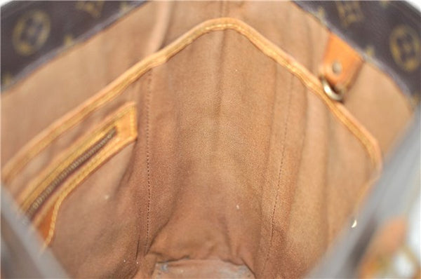 Authentic Louis Vuitton Monogram Vavin GM Shoulder Tote Bag M51170 LV 4358D