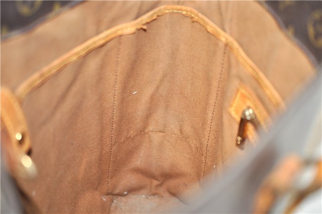 Authentic Louis Vuitton Monogram Vavin GM Shoulder Tote Bag M51170 LV 4358D