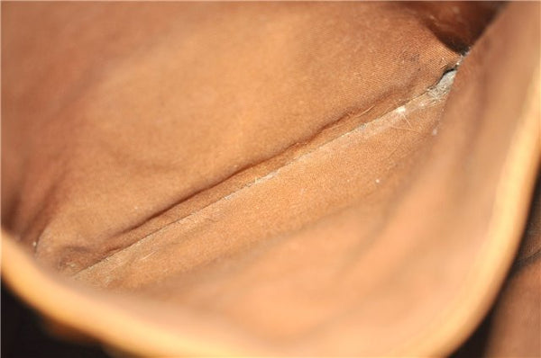 Authentic Louis Vuitton Monogram Vavin GM Shoulder Tote Bag M51170 LV 4358D